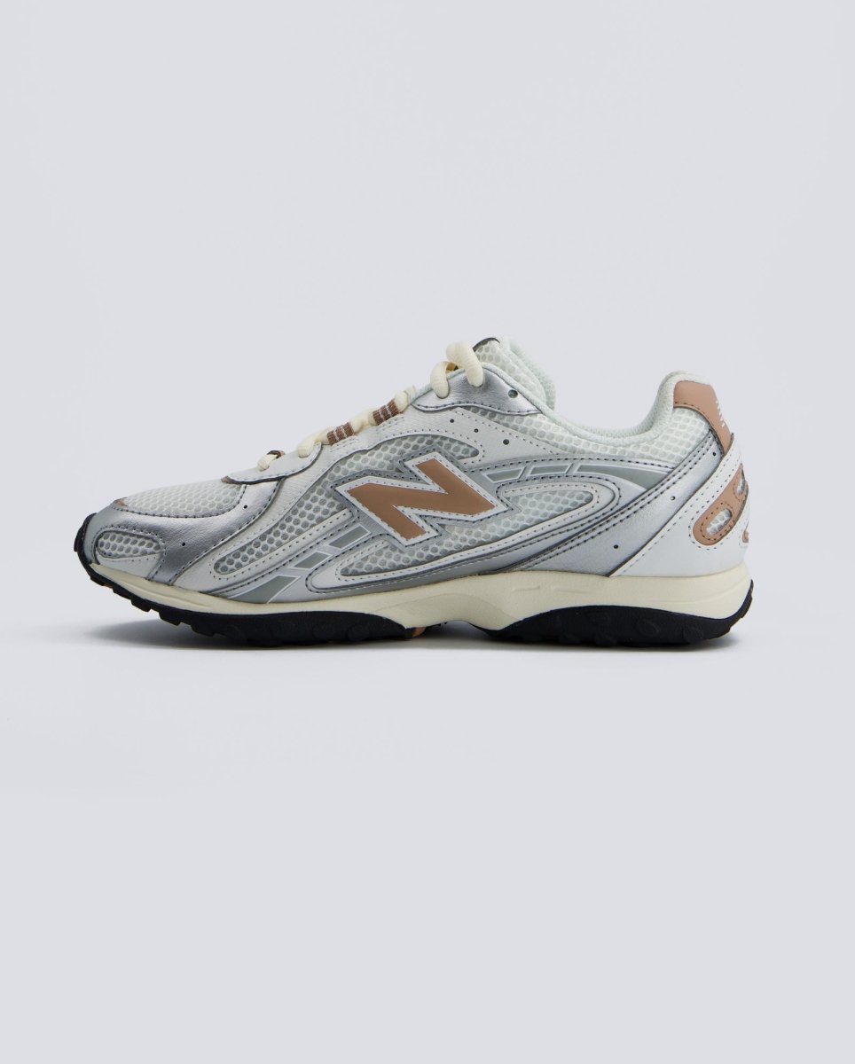 New Balance 204L Gris y Marrón Mujer 7483259 Zapatillas