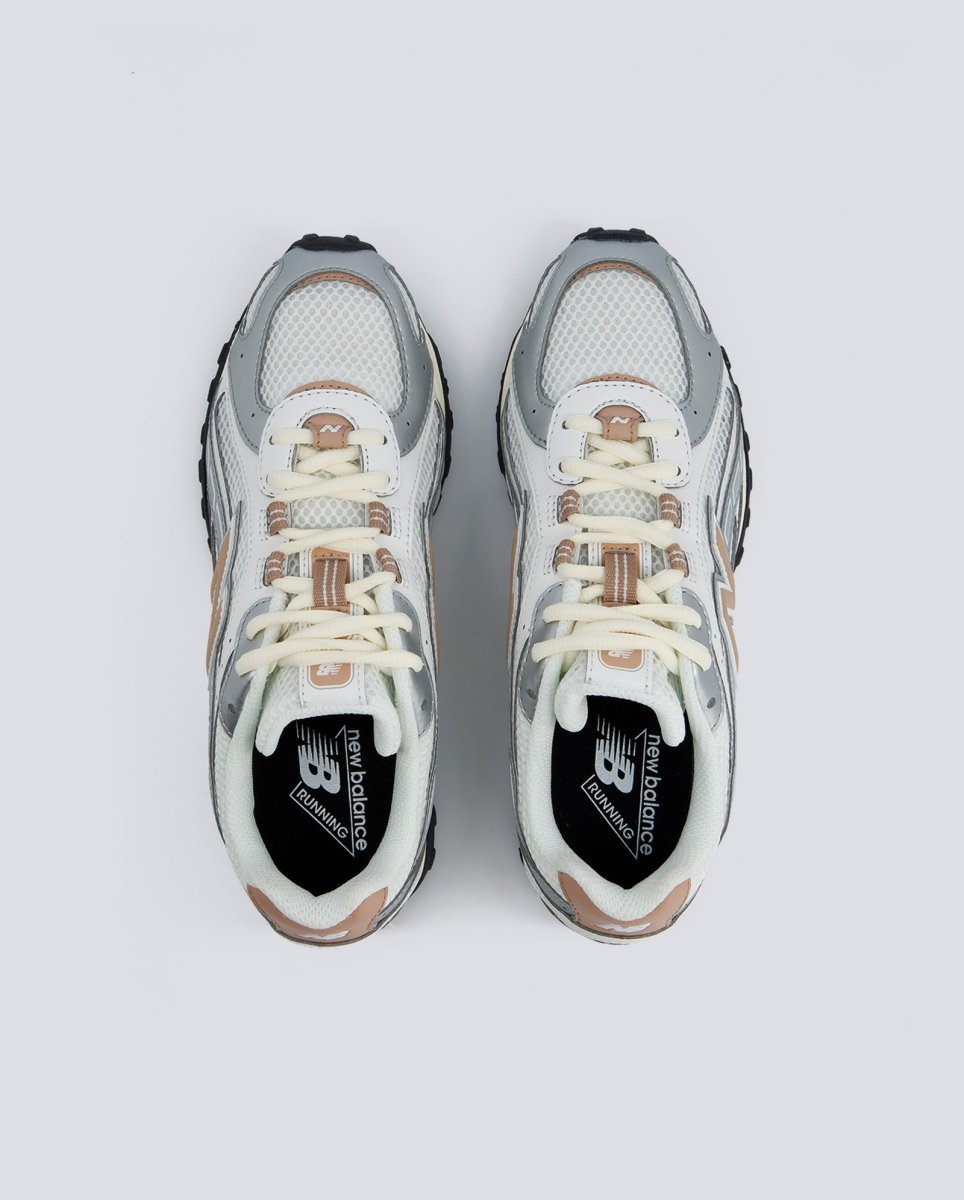 New Balance 204L Gris y Marrón Mujer 7483259 Zapatillas