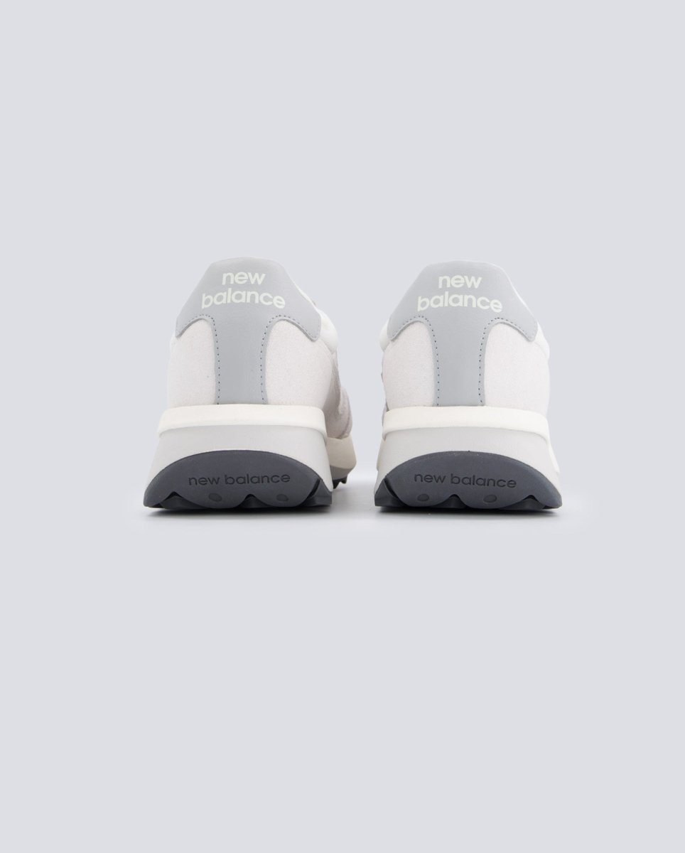 New Balance 370 Blanco Y Gris Mujer U370AA zapatillas