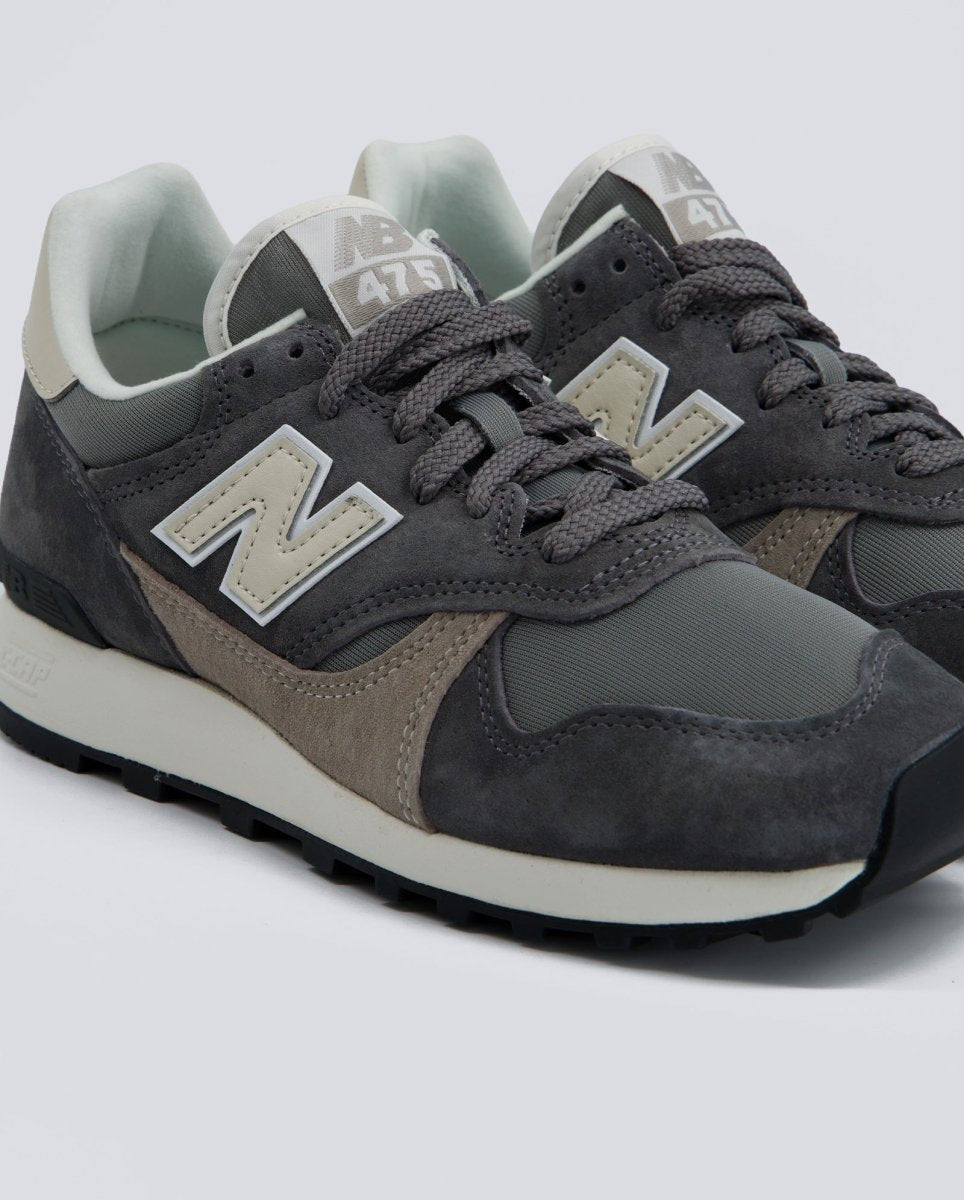 New Balance 475 Gris Hombre 8487767 Zapatillas