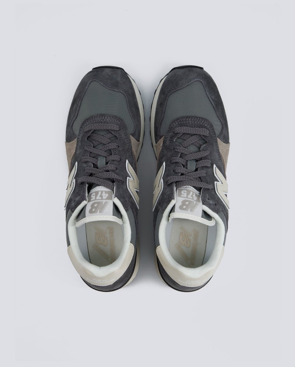 New Balance 475 Gris Hombre 8487767 Zapatillas