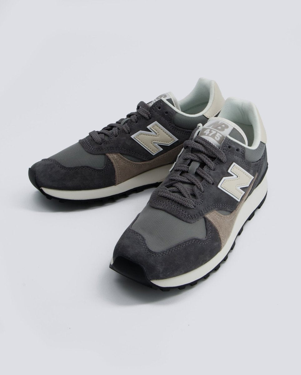 New Balance 475 Gris Hombre 8487767 Zapatillas