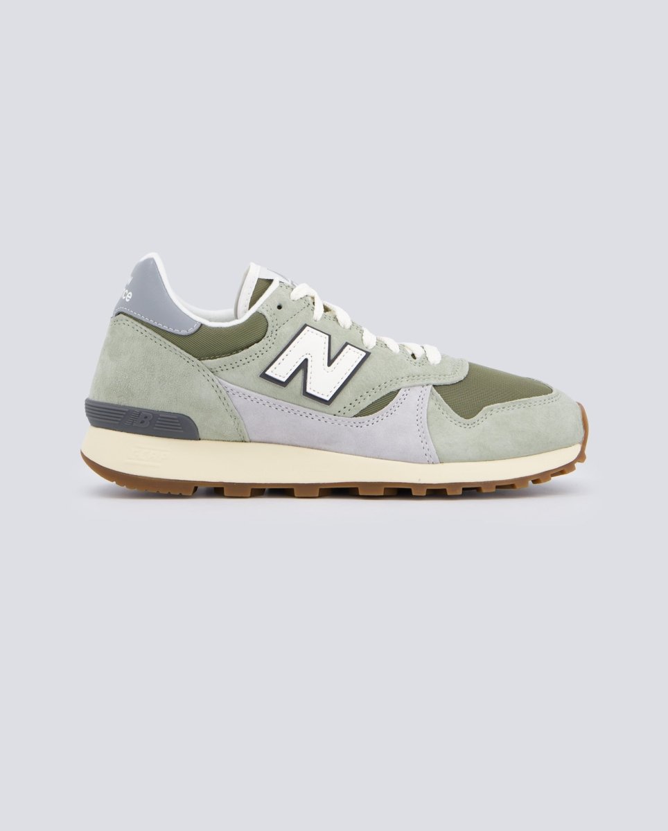 New Balance 475 Verde Y Gris Hombre U475RGA zapatillas