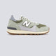 New Balance 475 Verde Y Gris Hombre