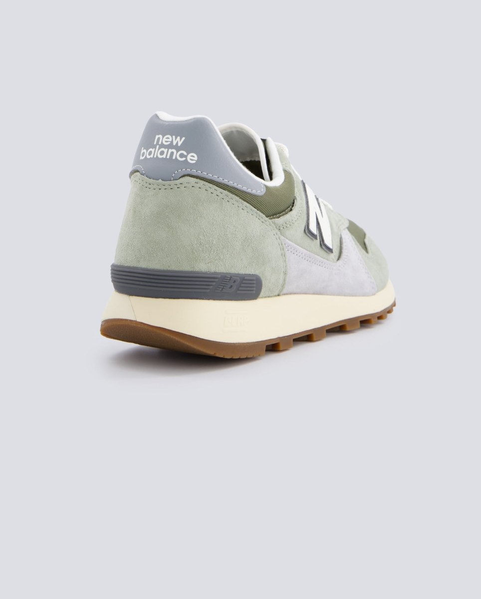 New Balance 475 Verde Y Gris Hombre U475RGA zapatillas