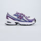 New Balance 740 Blanco Y Morado Mujer
