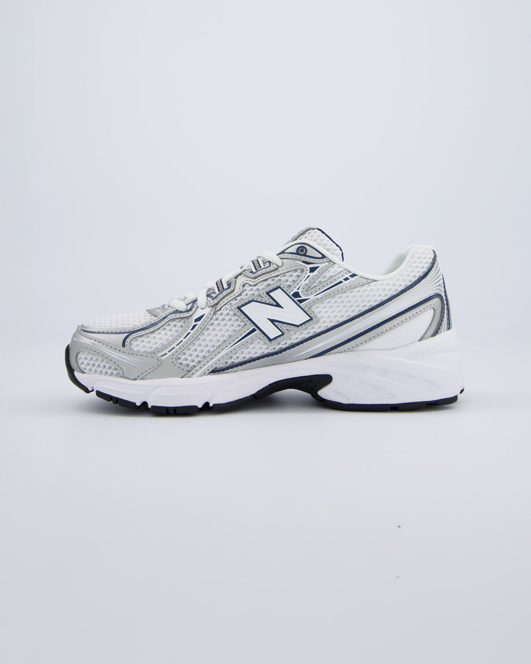 New Balance 740 Marino Mujer Zapatillas