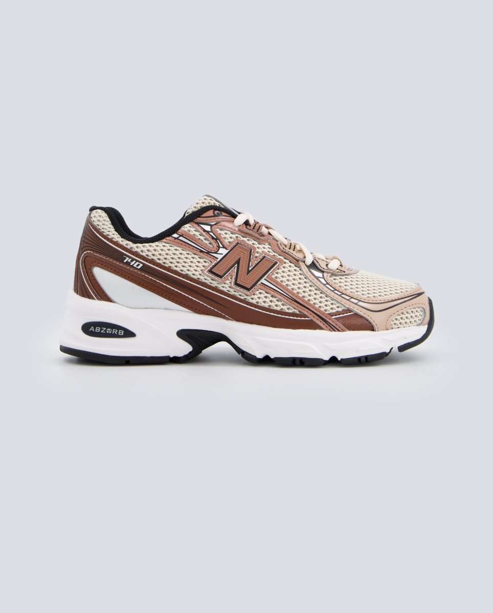 New Balance 740 Marrón Y Beige Mujer U740BB2 zapatillas