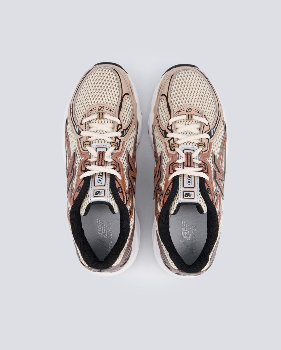 New Balance 740 Marrón Y Beige Mujer U740BB2 zapatillas