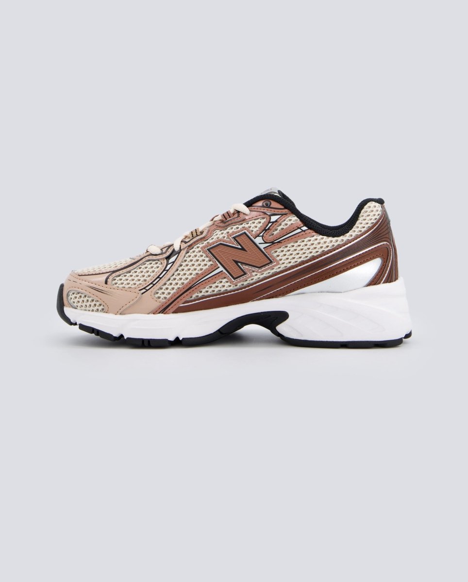 New Balance 740 Marrón Y Beige Mujer U740BB2 zapatillas