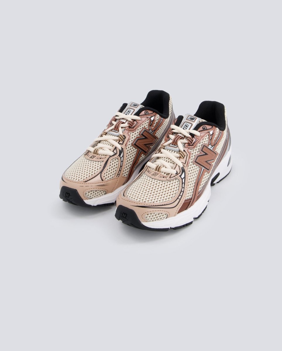 New Balance 740 Marrón Y Beige Mujer U740BB2 zapatillas