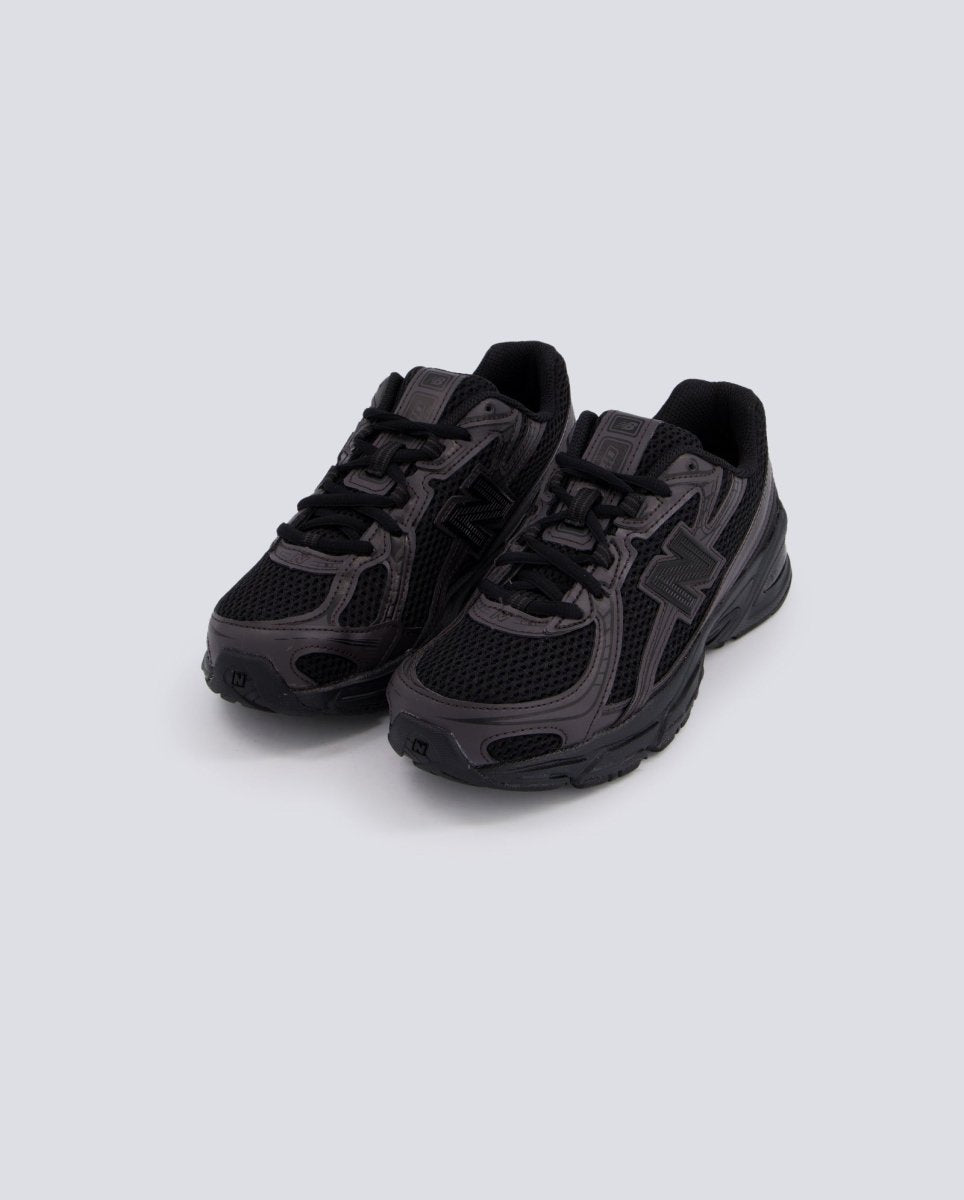 New Balance 740 Negro Mujer Zapatillas