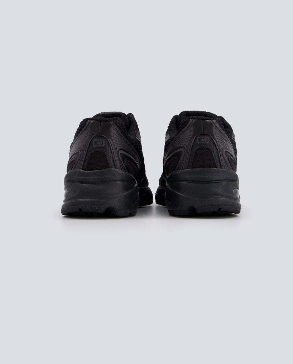 New Balance 740 Negro Mujer Zapatillas