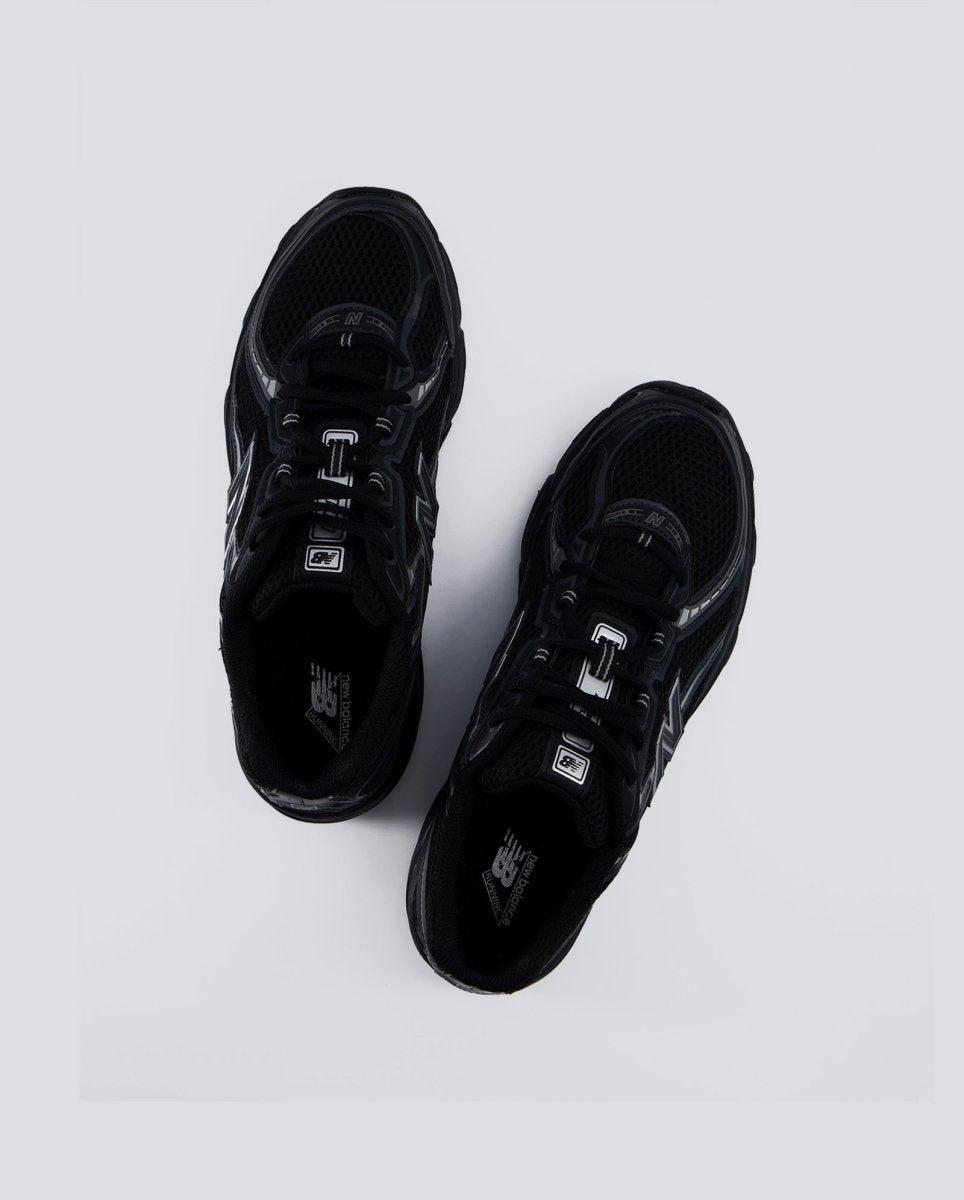 New Balance 740 Negro Y Plateado Hombre U740BM2 Zapatillas