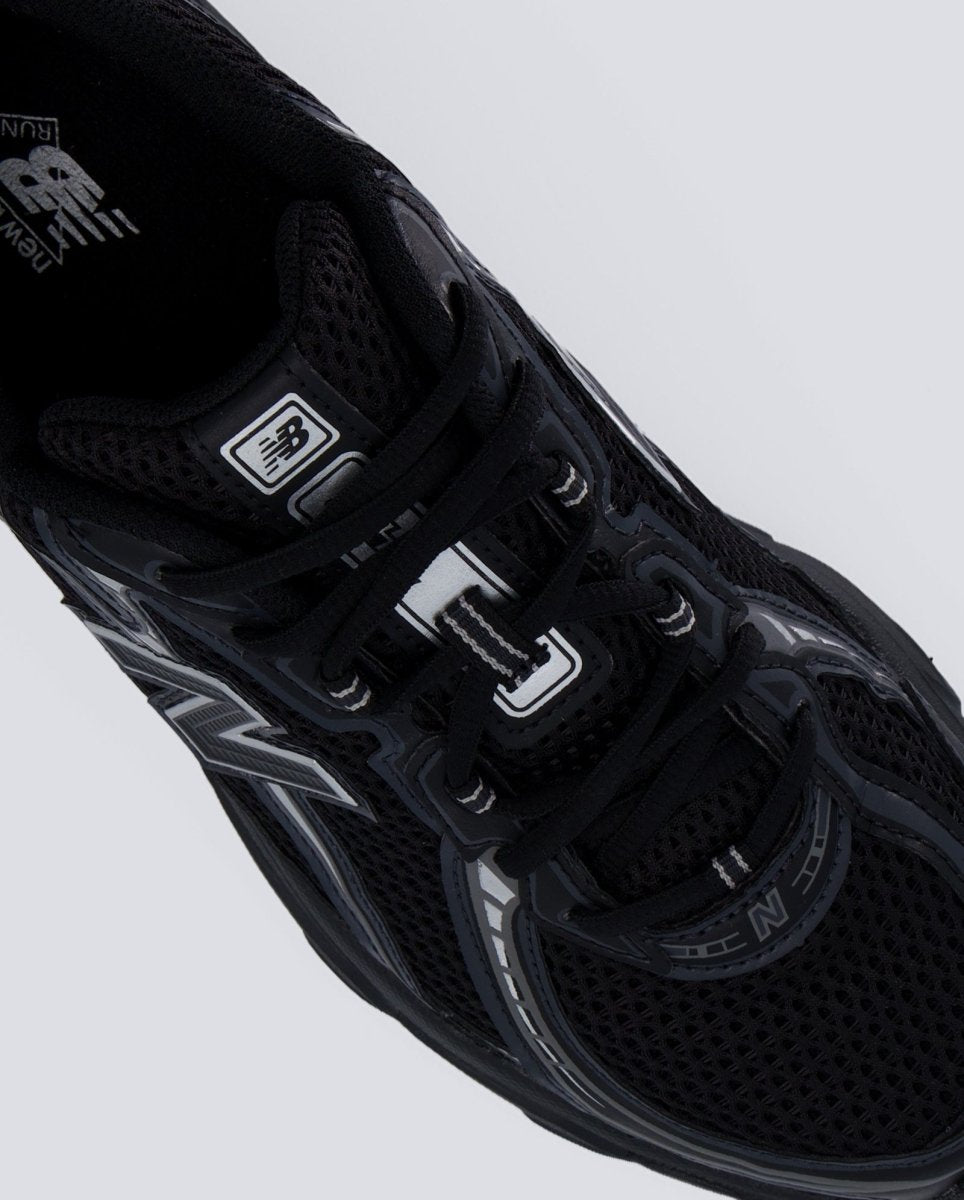 New Balance 740 Negro Y Plateado Hombre U740BM2 Zapatillas