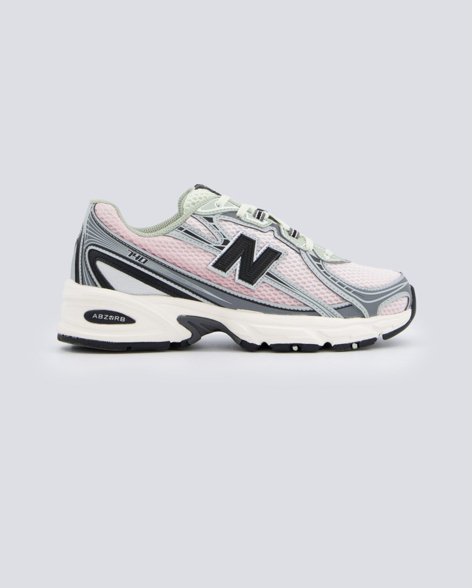 New Balance 740 North Star Plateado Y Rosa Mujer U740YG2 zapatillas