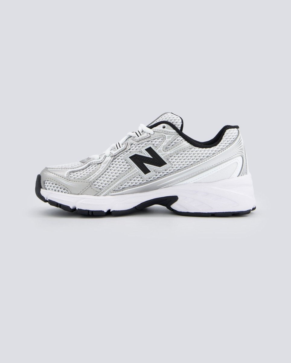 New Balance 740 Plateado Y Negro Mujer U740NW2 zapatillas