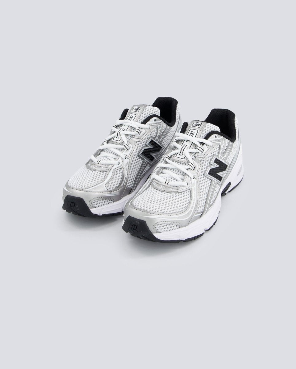 New Balance 740 Plateado Y Negro Mujer U740NW2 zapatillas