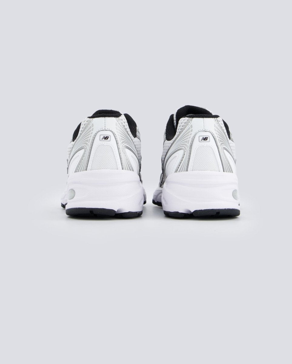 New Balance 740 Plateado Y Negro Mujer U740NW2 zapatillas