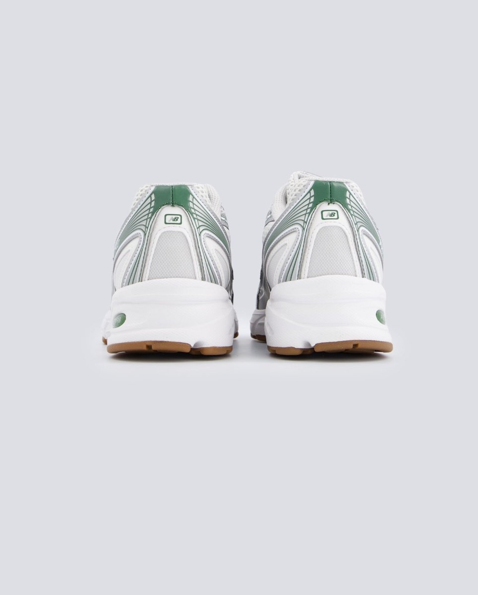 New Balance 740 Verde Y Blanco Hombre zapatillas