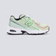 New Balance 740 Verde Y Naranja Mujer