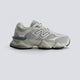 New Balance 9060 Gris Y Beige Mujer