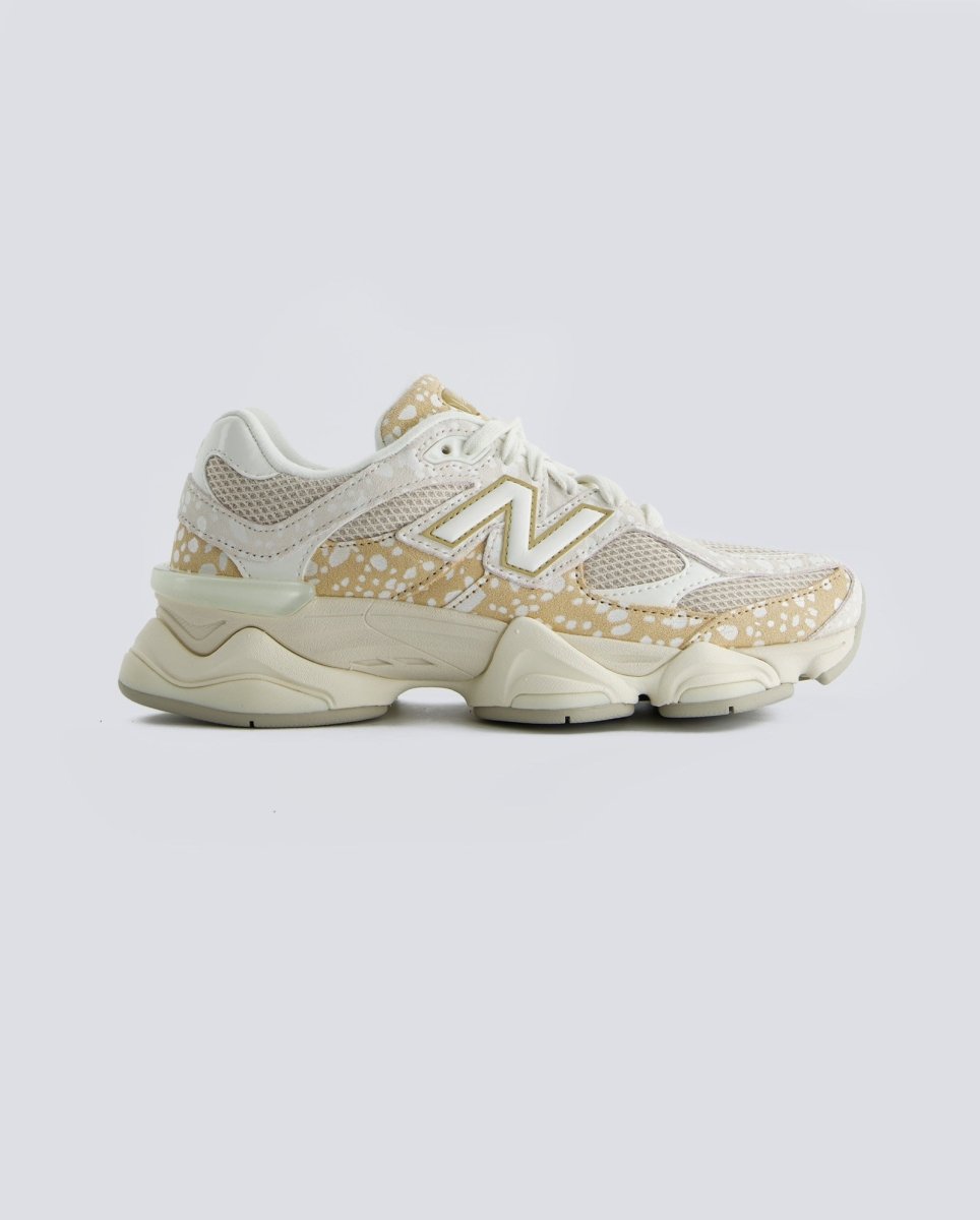 New Balance 9060 Beige Mujer U90604VW