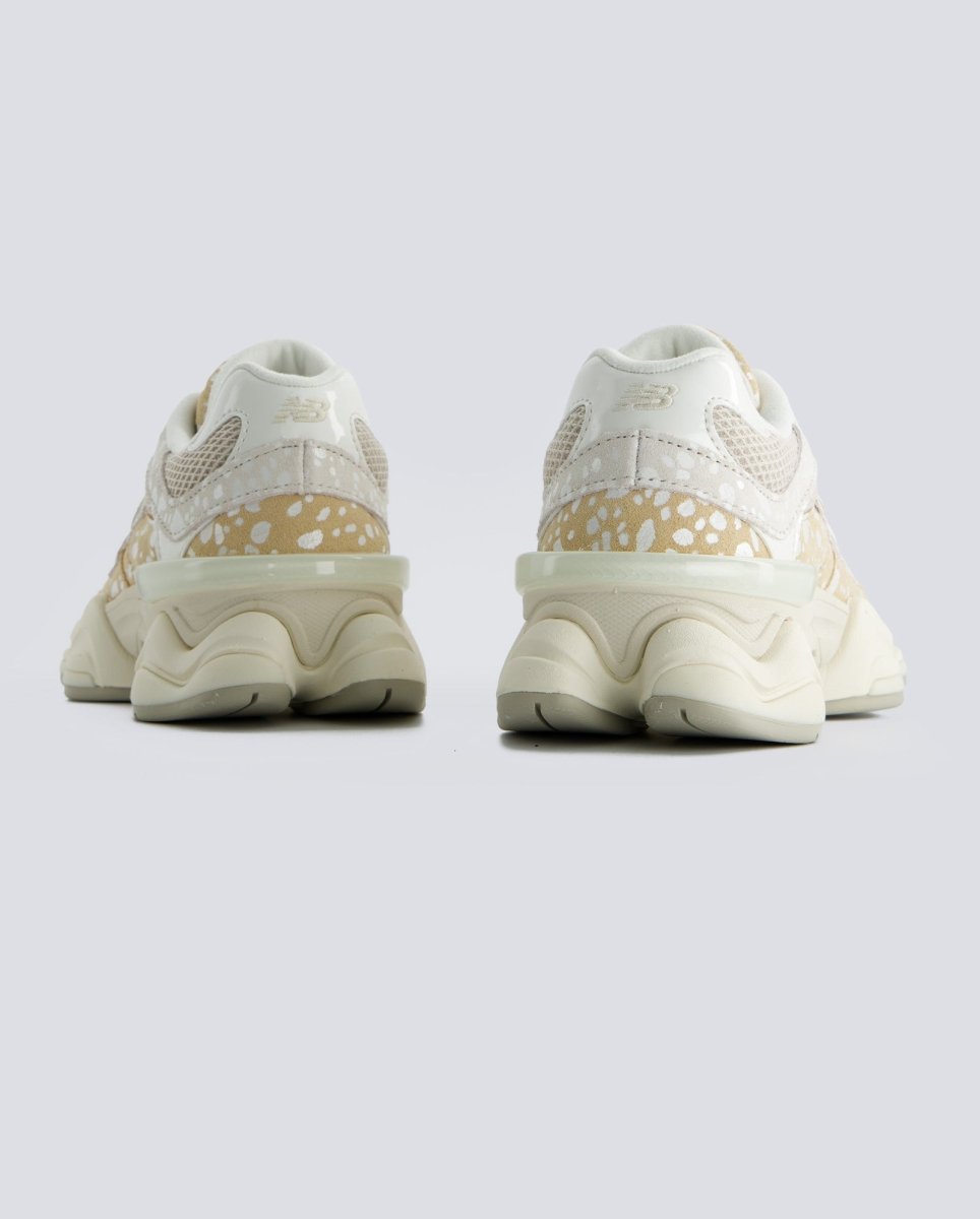 New Balance 9060 Beige Mujer U90604VW