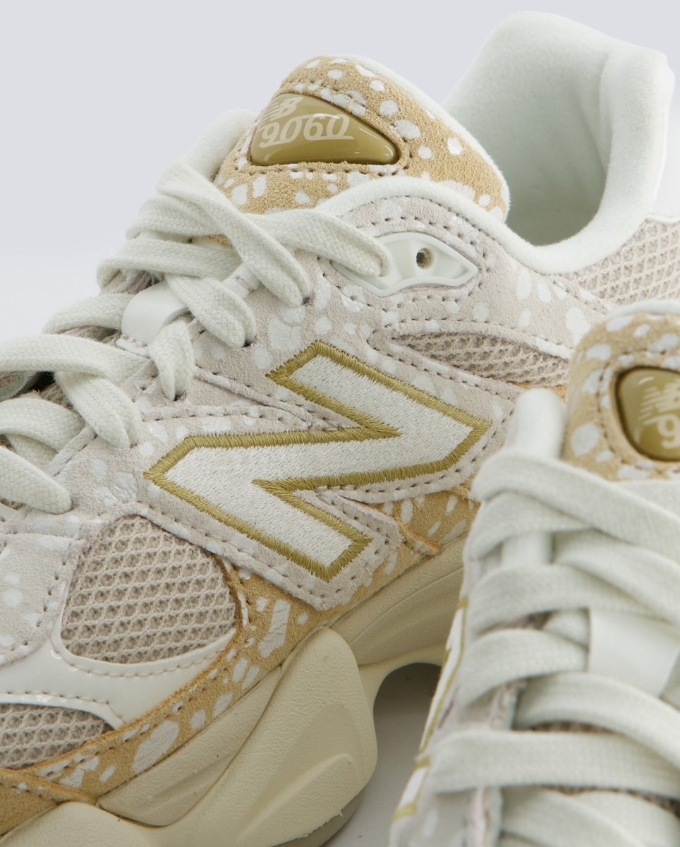 New Balance 9060 Beige Mujer U90604VW