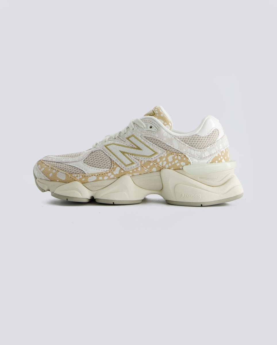 New Balance 9060 Beige Mujer U90604VW