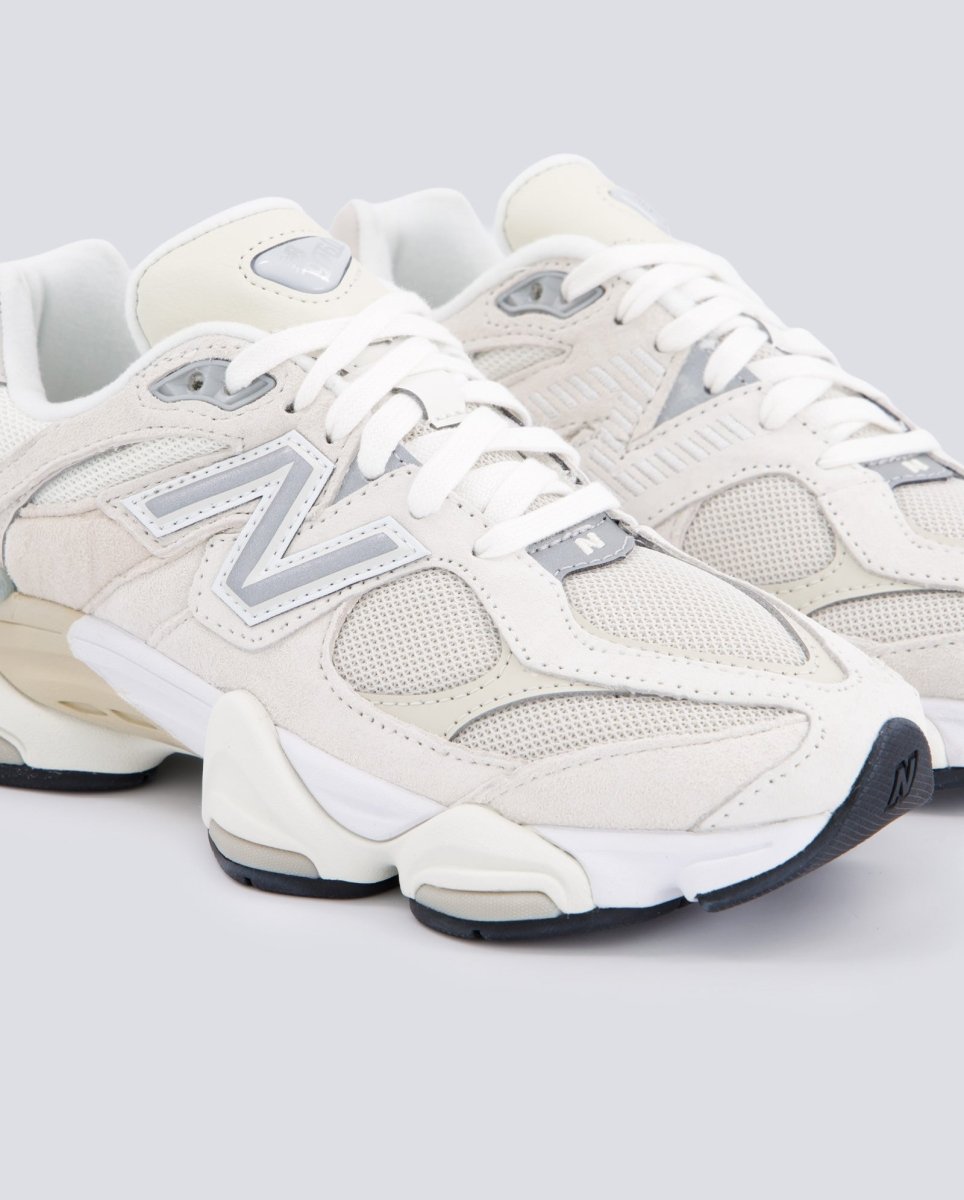 New Balance 9060 Beige Mujer U9060WHT zapatillas