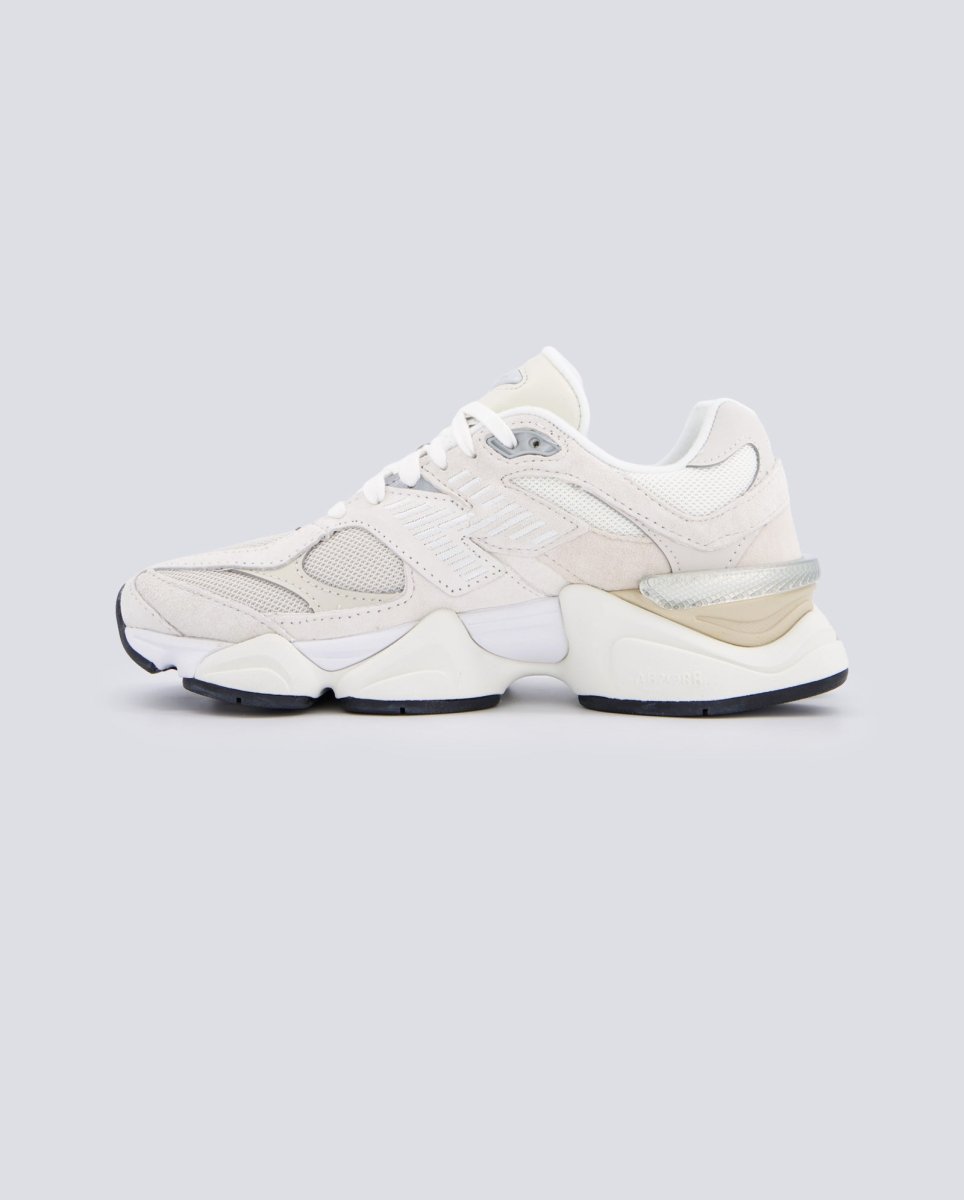 New Balance 9060 Beige Mujer U9060WHT zapatillas
