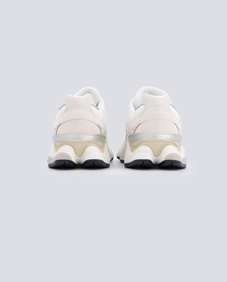 New Balance 9060 Beige Mujer U9060WHT zapatillas