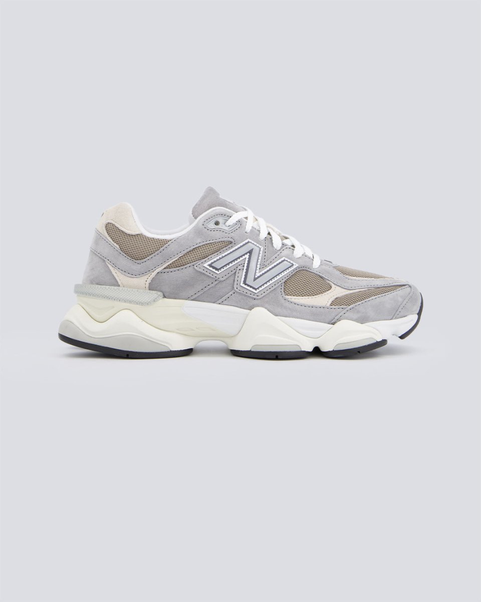 New Balance 9060 Gris Y Beige Hombre U9060LBA zapatillas