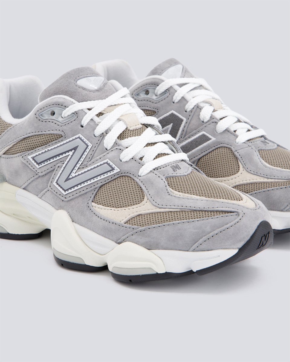 New Balance 9060 Gris Y Beige Hombre U9060LBA zapatillas