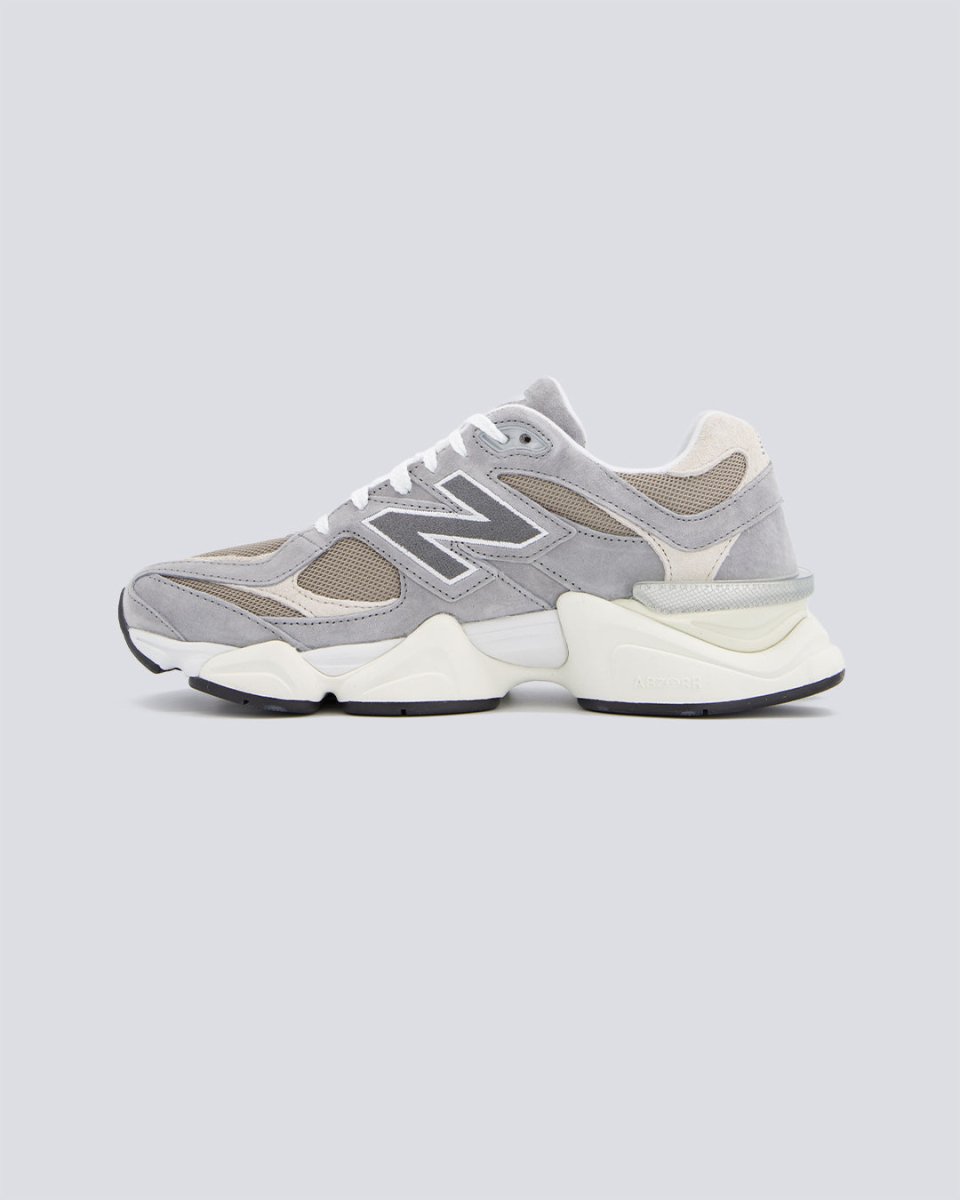 New Balance 9060 Gris Y Beige Hombre U9060LBA zapatillas