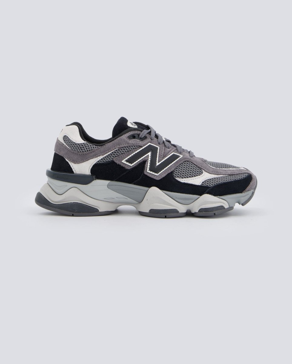 New Balance 9060 Gris Y Negro Hombre U9060ERA zapatillas