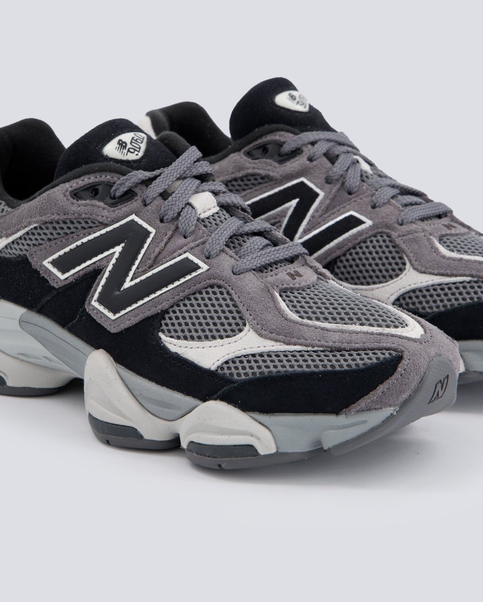 New Balance 9060 Gris Y Negro Hombre U9060ERA zapatillas