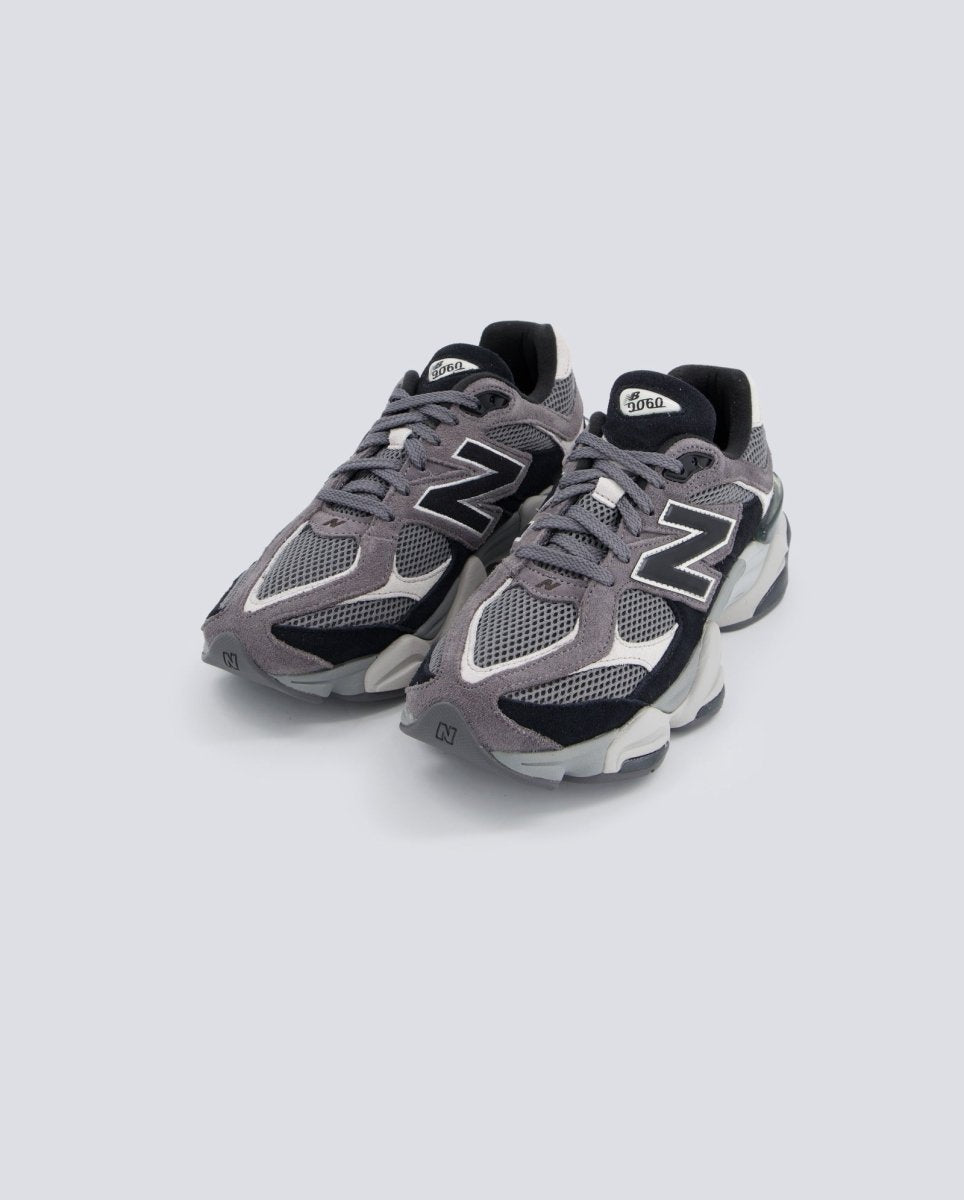 New Balance 9060 Gris Y Negro Hombre U9060ERA zapatillas