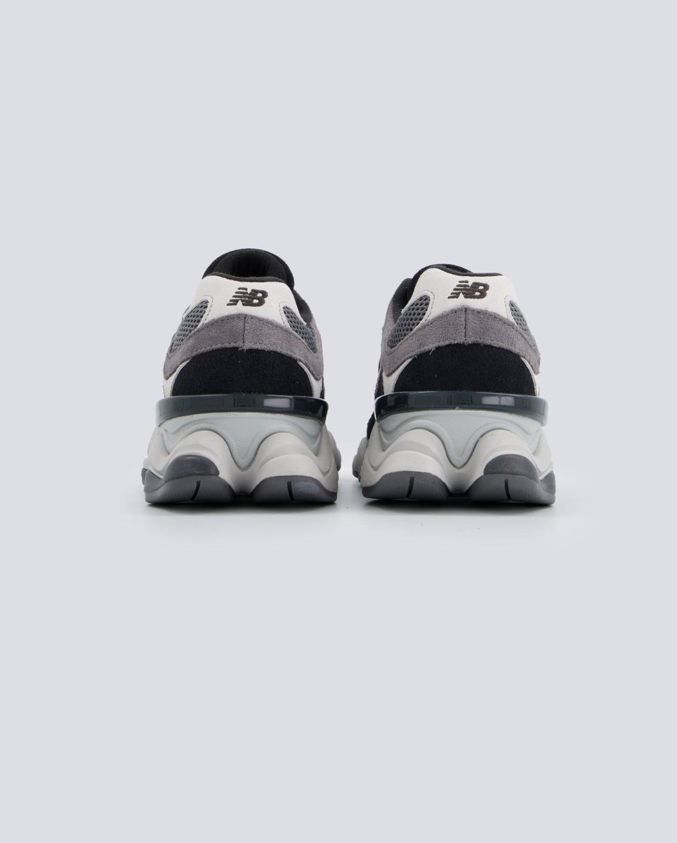 New Balance 9060 Gris Y Negro Hombre U9060ERA zapatillas