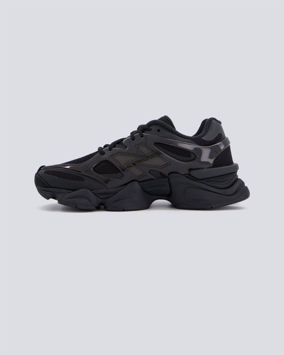 New Balance 9060 Negro Mujer