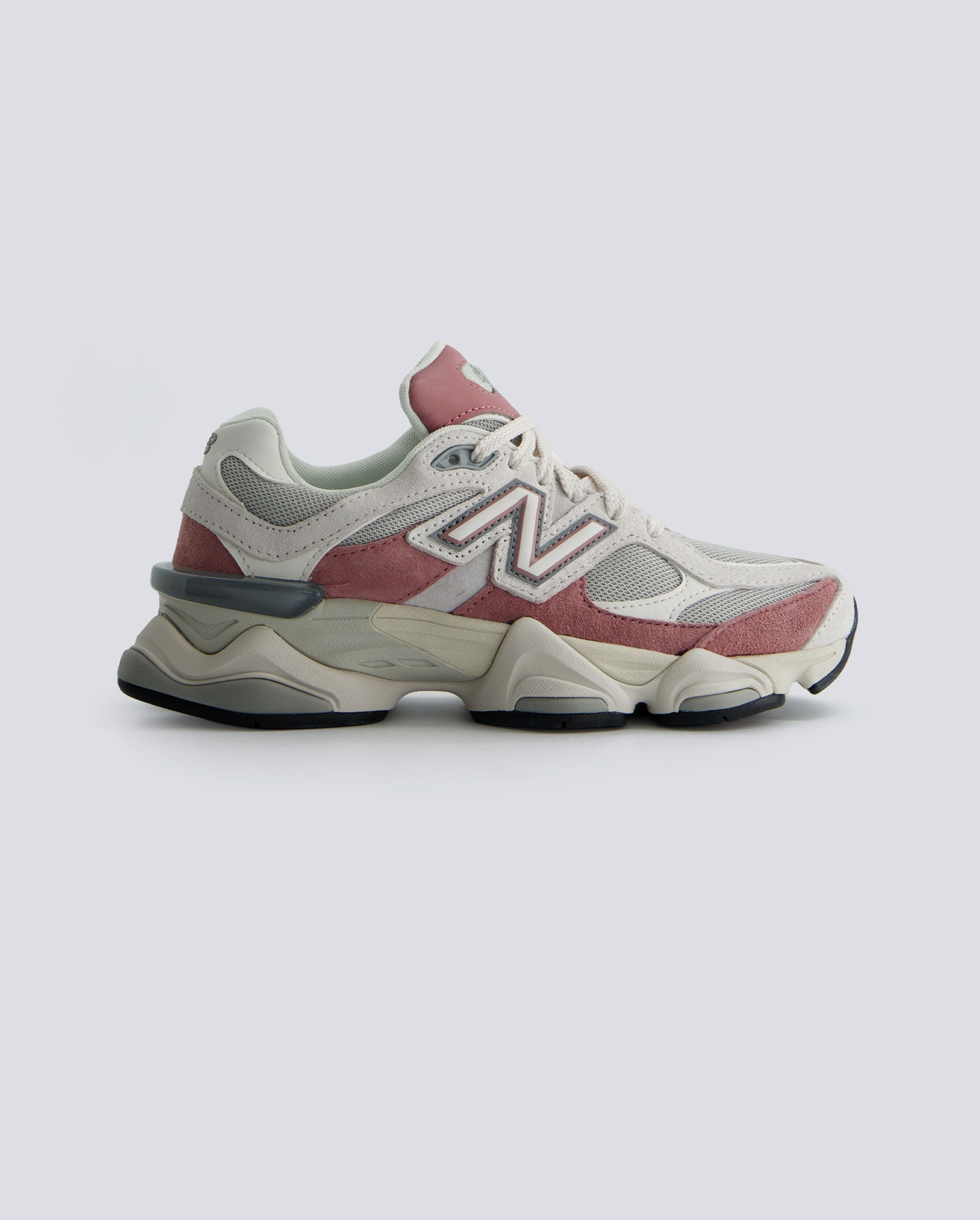 New Balance 9060 Rosa Gris Unisex U906040V