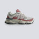 New Balance 9060 Rosa Y Gris Mujer