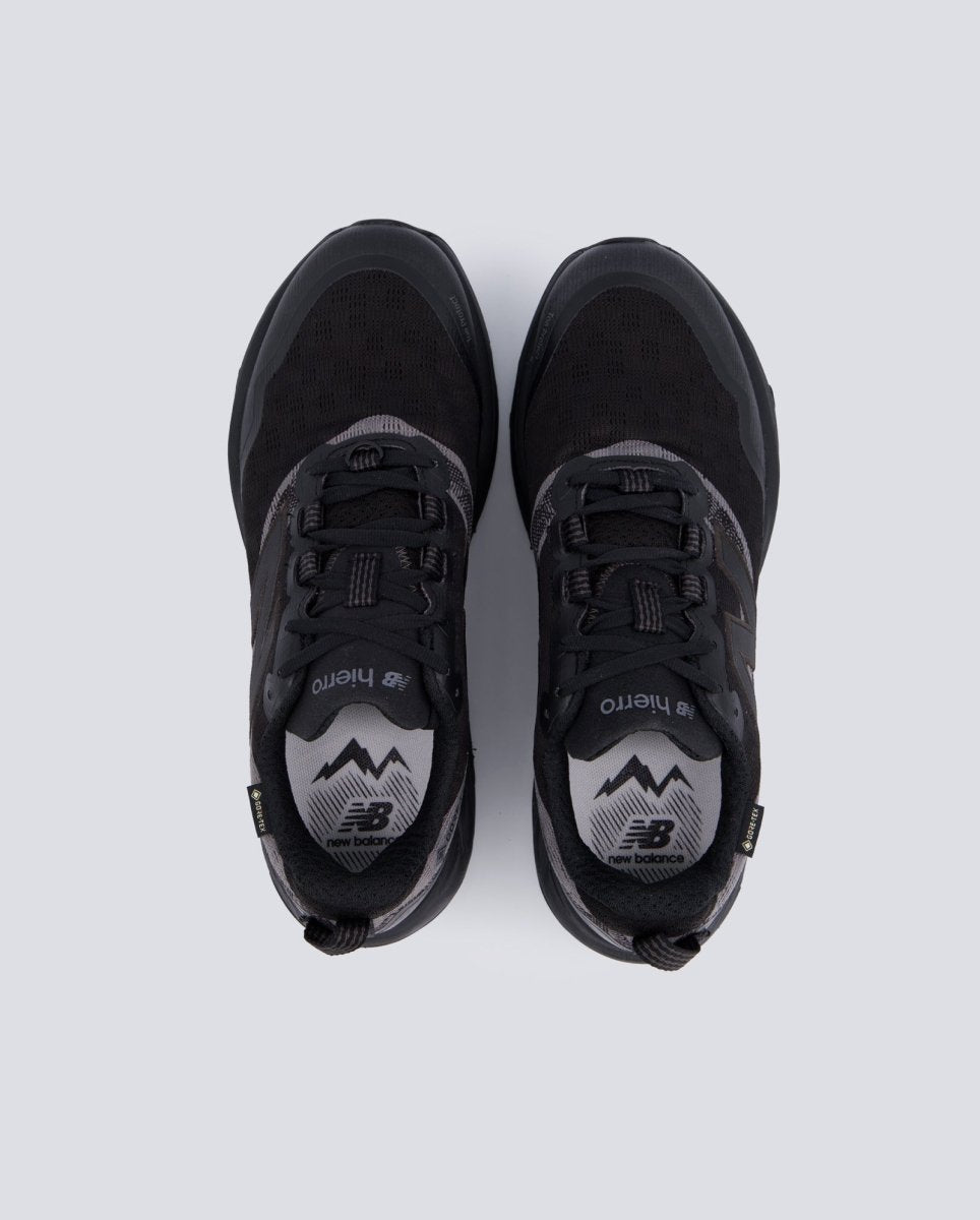 New Balance Fresh Foam X Hierro Gore-Tex Negro Hombre MTHIGLB9 zapatillas