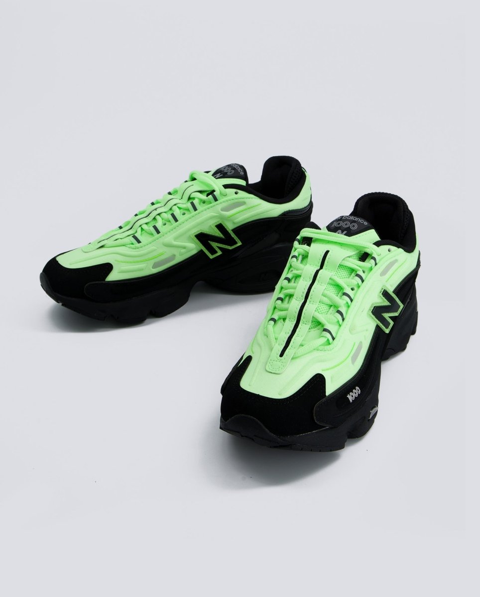 New Balance M1000DD Verdes Hombre 8403999 Zapatillas