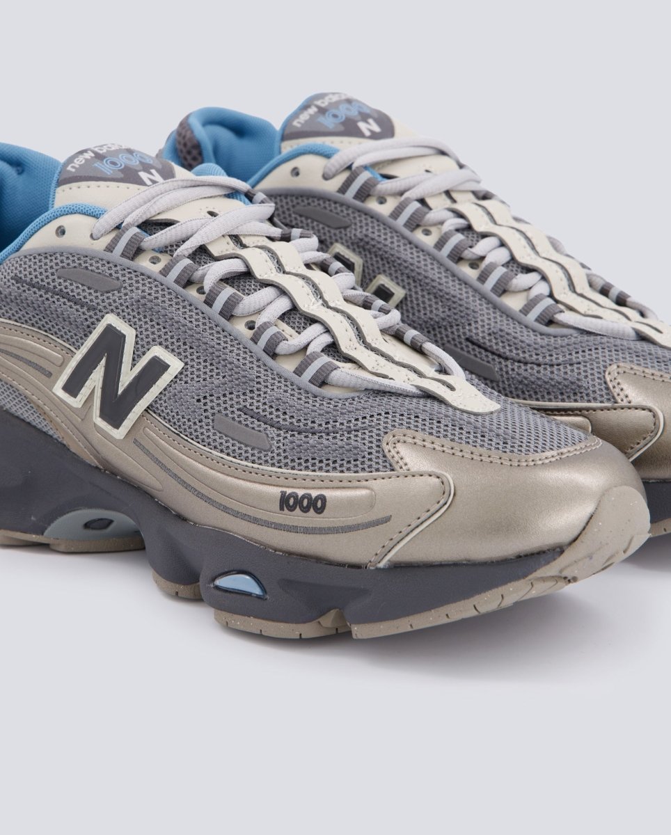 New Balance M1000Dh North Star Azul Y Gris Hombre M1000DH zapatillas