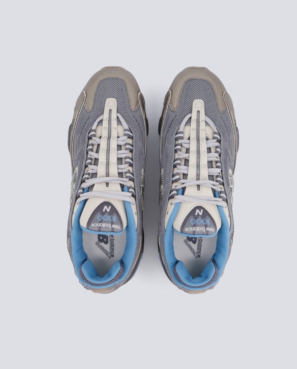 New Balance M1000Dh North Star Azul Y Gris Hombre M1000DH zapatillas