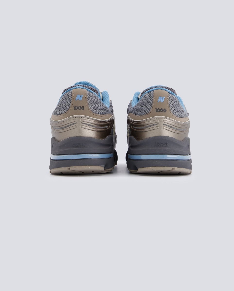 New Balance M1000Dh North Star Azul Y Gris Hombre M1000DH zapatillas