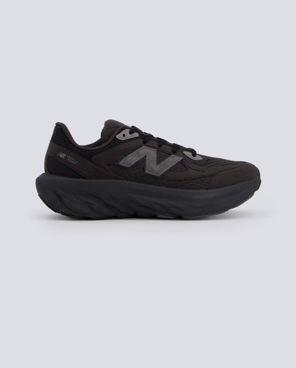 New Balance Trainer North Star Negro Hombre 8407768 zapatillas