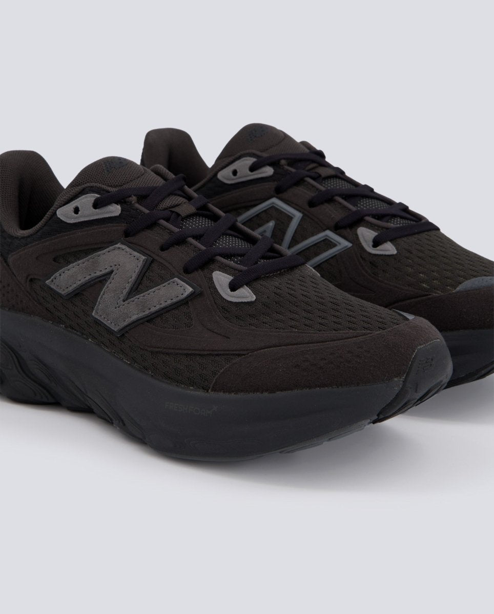 New Balance Trainer North Star Negro Hombre 8407768 zapatillas